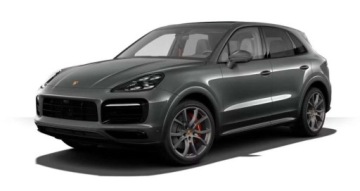 Porsche Cayenne III SUV GTS  4.0 V8 460KM 2020 Porsche Cayenne 4.0 Benzyna 459KM