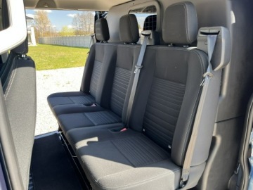 Ford Transit Custom I 2020 Ford Transit Custom 5-osob. L2H1 Automat_2.0/170KM, zdjęcie 7