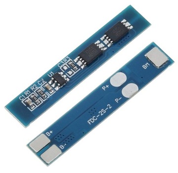 BALANSER BMS 2S 3A 7.4 8.4V LiIon (BALANCER 2S)