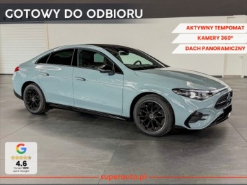 Mercedes CLA C118/X118 2025 MERCEDES-BENZ CLA 200 AMG Line Sedan 1.5 (163KM) 2025