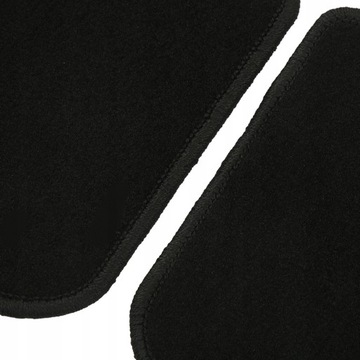 4шт автомобильные коврики резиновые коврики