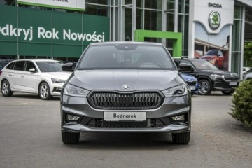 Skoda Fabia IV 1.5 TSI 150KM 2026 Škoda Fabia Skoda Fabia Monte Carlo 1.5 TSI 150, zdjęcie 3