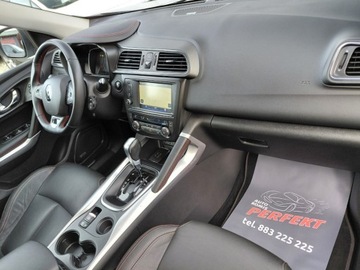 Renault Kadjar Crossover 1.2 Energy TCe 130KM 2017 Renault Kadjar Automat BOSE Navi Kamera Sensor Elektryka PDC LED Alu 1.2, zdjęcie 14