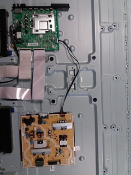 BN44-00932N L55E7_RSM с ​​Samsung UE55RU7172U