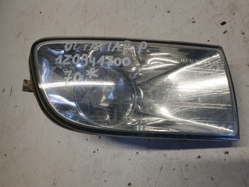 HALOGEN NÁRAZNÍK SKODA OCTAVIA II 1Z0941700