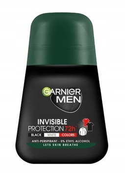 Garnier Invisible Protection dezodorant w kulce 50ml