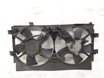 MITSUBISHI OUTLANDER 2010 ELELKTRICKÝ VENTILÁTOR CHLADIČŮ