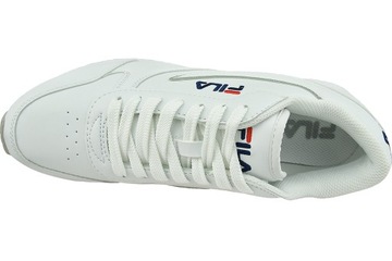 Fila Sneakersy Orbit Low 1010263.1FG White