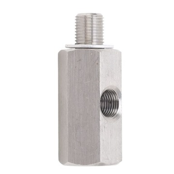 ТРОЙНИК ДАТЧИКА ДАВЛЕНИЯ МАСЛА M10X1.0 - ИНДИКАТОР КАБЕЛЯ ПЕРЕХОДНИКА M10