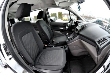 Ford Transit Connect II VAN 1.5 TDCi 120KM 2020 Ford Transit Connect 1.5 120KM Long Klima 2xDrzwi, zdjęcie 7