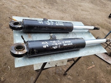 ГИДРАВЛИЧЕСКИЙ ЦИЛИНДР ДВОЙНОГО ДЕЙСТВИЯ 117см