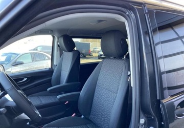 Mercedes Vito W447 2026 Mercedes-Benz Vito 116 ,4x4 , Automat, ledy, hak,8 osob Dostepny od reki M, zdjęcie 10