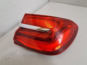 BMW 7 G11 G12 2016 ZADNÍ STRANA PRAVÁ SVĚTLA