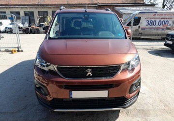 Peugeot Rifter Standard 1.5 BlueHDI 130KM 2020 Peugeot Rifter Cena Brutto 1.5 Diesel 131KM, zdjęcie 9