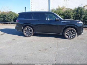 Infiniti 2025 Infiniti QX80 Sensory 2025 3.5L 3.5 Benzyna 450KM, zdjęcie 6