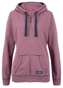 BPC BLUZA ROZPINANA Z KAPTUREM 8EQ 44/46