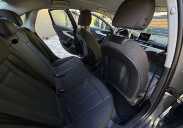 Audi A4 B9 Limousine 2.0 TFSI ultra 190KM 2018 Audi A4 Limousine 2.0 TFSI 190KM S-TRONIC gwarancja BEZWYPADKOWA Bi Xenon, zdjęcie 16