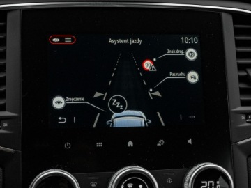 Renault Megane IV Grandtour Facelifting 1.3 TCe 140KM 2022 Renault Megane WD1356R#1.3 TCe FAP Intens EDC, zdjęcie 22