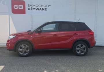 Suzuki Grand Vitara II 2015 Suzuki Vitara 1.6 120KM Comfort Salon PL 1.6 Benzyna 120KM, zdjęcie 4
