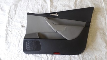 VW PASSAT B6 ДВЕРЬ СТОРОНА, ПЕРЕДНЯЯ ЛЕВАЯ, ОБИВКА