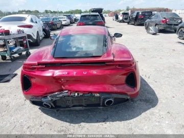  Lotus Emira Lotus Emira V6 First Edition, od ubezpieczalni 3.5 Benzyna, zdjęcie 5