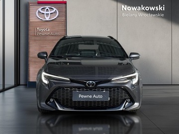 Toyota Corolla XII TS Kombi Facelifting 2.0 Hybrid Dynamic Force 196KM 2024 Toyota Corolla 2.0 Hybrid GR Sport Dynamic Seria E, zdjęcie 7