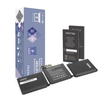 Bateria A1713 do Apple MacBook Pro 13 A1708 (A1713