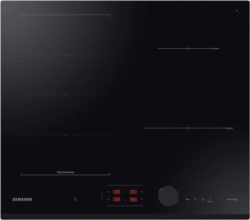 Płyta indukcyjna SAMSUNG NZ64B6058GK Booster