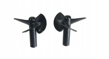ПРОПЕЛЛЕРЫ ДЛЯ НАВАРКИ ЛОДКИ 2 шт.