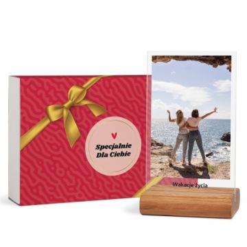 Spotify рамка с фото ко Дню мальчика, подарок парню + коробочка