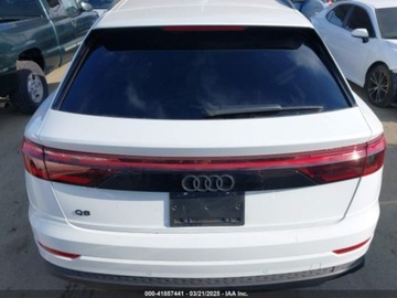 Audi Q8 2024 Audi Q8 Premium Plus 55 Tfsi Quattro 2024 3.0l 3.0 Benzyna 335KM, zdjęcie 4