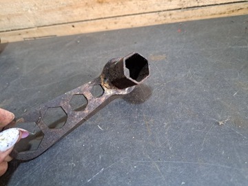 МОТОЦИКЛ МОТОМОБИЛЬНЫЙ АВТОМОБИЛЬНЫЙ ИНСТРУМЕНТ PRL ПРОБНЫЙ КЛЮЧ