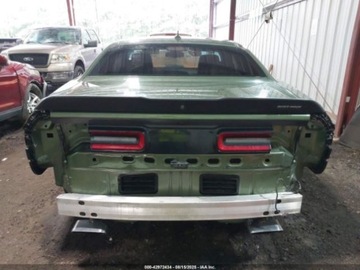 Dodge Challenger III 2020 Dodge Challenger RT Scat Pack 2020 6.4l 6.4 Benzyna 485KM, zdjęcie 4