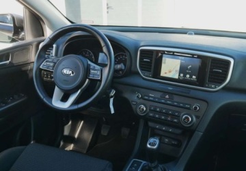 Kia Sportage IV SUV Facelifting 1.6 GDI 132KM 2018 Kia Sportage Kia Sportage 1.6 GDI Business Line 2WD 1.6 Benzyna 132KM, zdjęcie 25