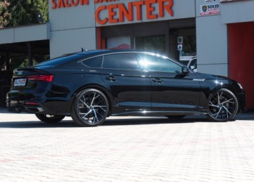 Audi A5 F5 Coupe Facelifting 2.0 35 TFSI 150KM 2023 Audi A5 Edition Sport Matrix Hak Virtual Keyles 19 Komforty 3xKlima Carplay, zdjęcie 28