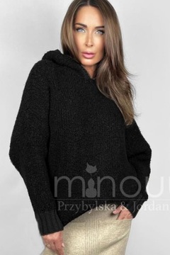Sweter bluza swetrowa Versus Minouu
