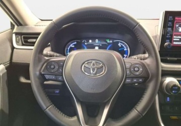 Toyota RAV4 V SUV 2.5 Hybrid Dynamic Force 218KM 2022 Toyota RAV4 VAT 23 Comfort 2.5 hybrid 218KM CVT 2022 r., salon PL, I wlasc, zdjęcie 19