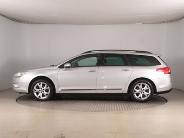 Citroen C5 III Tourer 2.0 HDi FAP 136KM 2009 Citroen C5 2.0 HDi , Klima, Klimatronic, Tempomat, zdjęcie 2