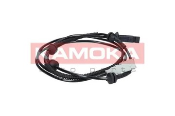 2X ČIDLA RYCHLOST KOLA ABS KAMOKA PŘEDNÍ L+P DO CITROEN PEUGEOT 407