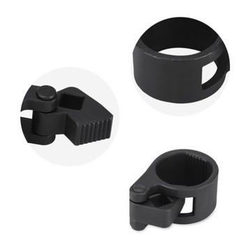 Универсальный автомобильный ключ для рулевой рейки 27–42 мм, инструмент для удаления рулевой рейки