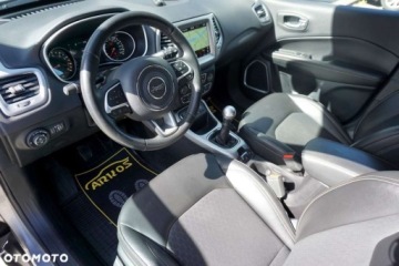 Jeep Compass II SUV 1.4 MultiAir 140KM 2020 Jeep Compass Jeep Compass 1.4 MultiAir Longitude 1.4 Benzyna 140KM, zdjęcie 24