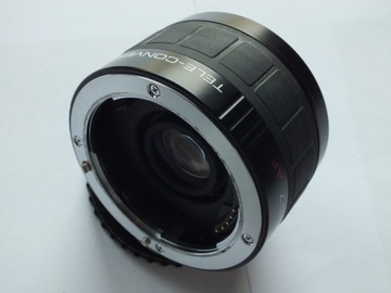 Телеконвертер Soligor C/D7 AF 2X M/AF
