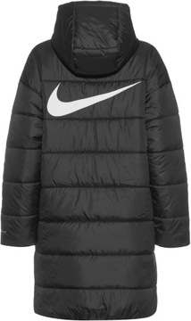 Nike kurtka damska pikowana z kapturem DJ6999-010 r. S