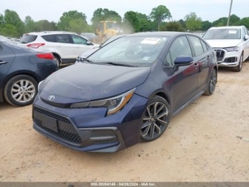 Toyota Corolla XII 2022 Toyota Corolla 2022 Toyota Corolla SE CVT (Natl) 2.0 Benzyna 169KM, zdjęcie 2