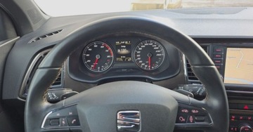 Seat Ateca SUV 1.4 EcoTSI 150KM 2017 Seat Ateca 1,4 benzyna 150 KM NAVI Full LED webasto OPLACONY 89 tys km, zdjęcie 20