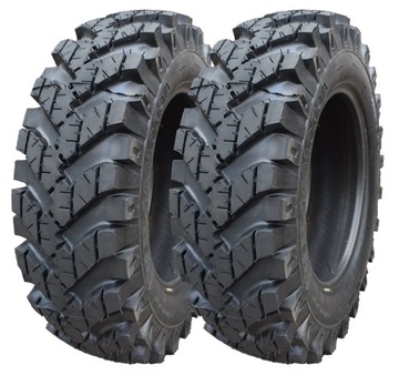 2x ROLNICZE OPONY 6.50-16 para 2szt. JODŁA NAPĘD 6.50R16 650-16