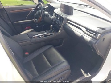 Lexus RX V 2022 Lexus RX 2022r., 3.5L 3.5 Benzyna 290KM, zdjęcie 8