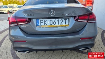 Mercedes Klasa A W177/V177 Hatchback 1.5 180d 116KM 2020 Mercedes-Benz Klasa A 180 AMG 1.5 Diesel 115KM, zdjęcie 10