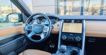 Land Rover Discovery V Terenowy Facelifting 3.0D I6 249KM 2023 Land Rover Discovery Discovery MY23.5 3.0D I6 249 PS AWD Auto R-Dynamic SE, zdjęcie 2