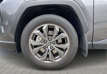 Toyota RAV4 V SUV Facelifting 2.5 Hybrid  Dynamic Force 218KM 2025 Toyota RAV4 2.5 Hybrid Comfort Style 4x2 Salon PL ASO 2.5 Hybryda, zdjęcie 24